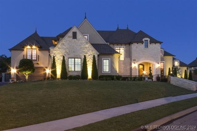 Property Photo: 8005 S Guthrie Avenue W OK 74132