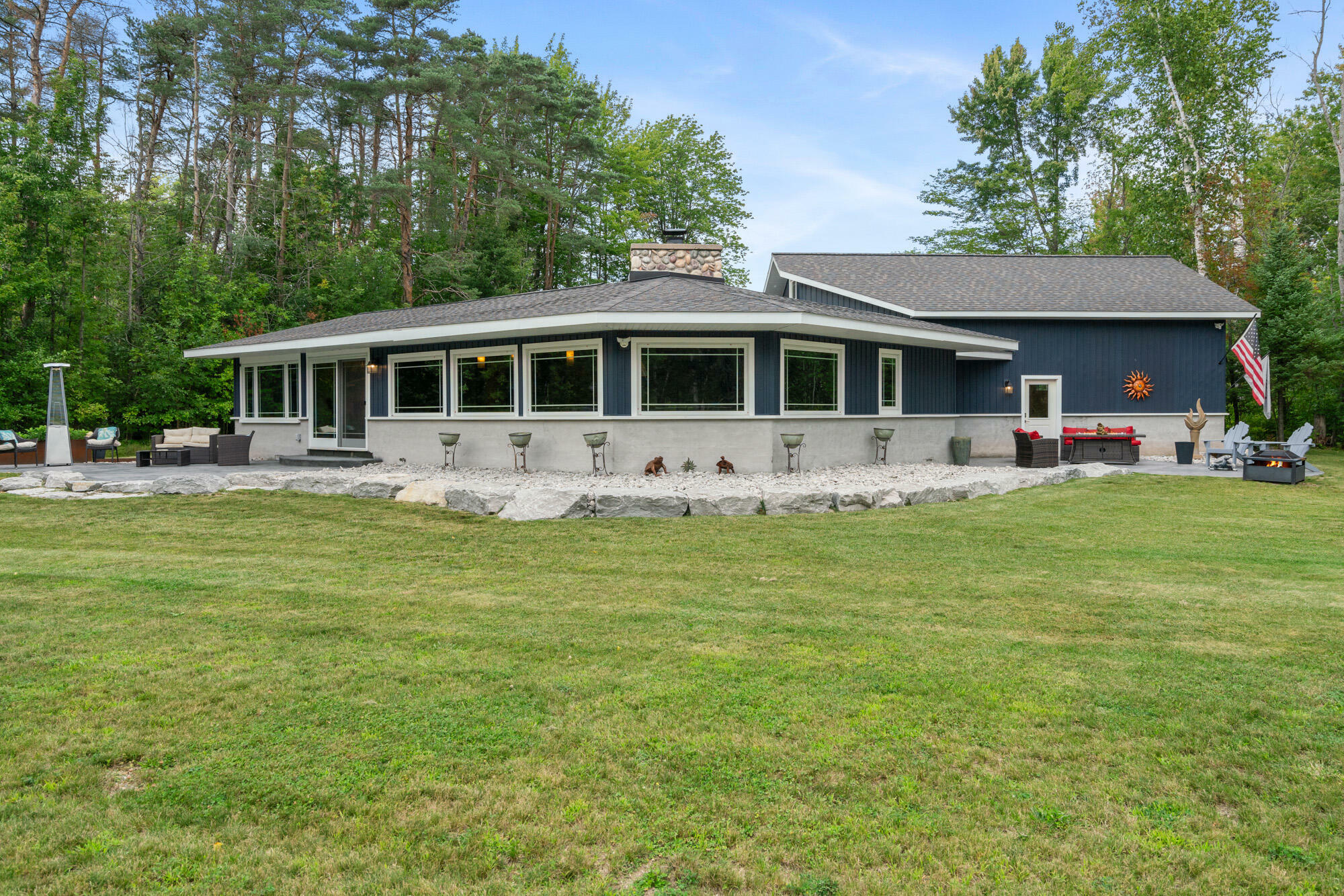 Property Photo:  8178 Devil'S Elbow Drive  MI 49716 