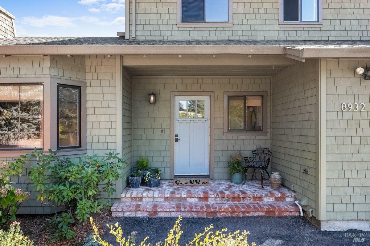 Property Photo:  8932 Oak Grove Avenue  CA 95472 