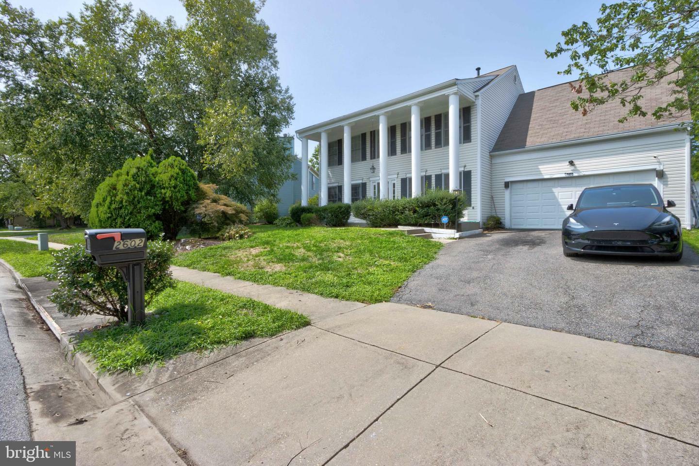 Property Photo:  2602 Arden Forest Lane  MD 20716 