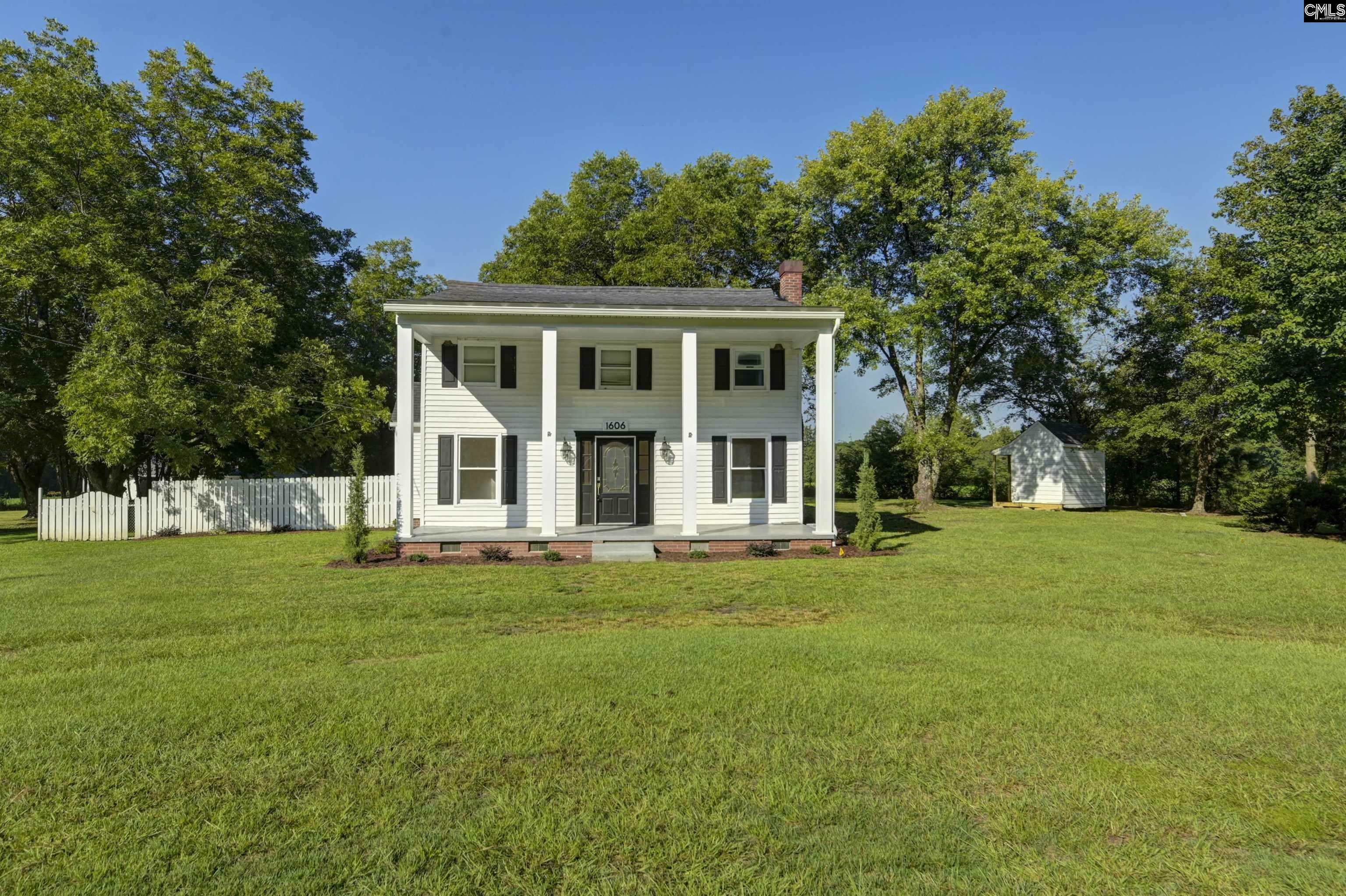 Property Photo:  1606 Willis  SC 29006 