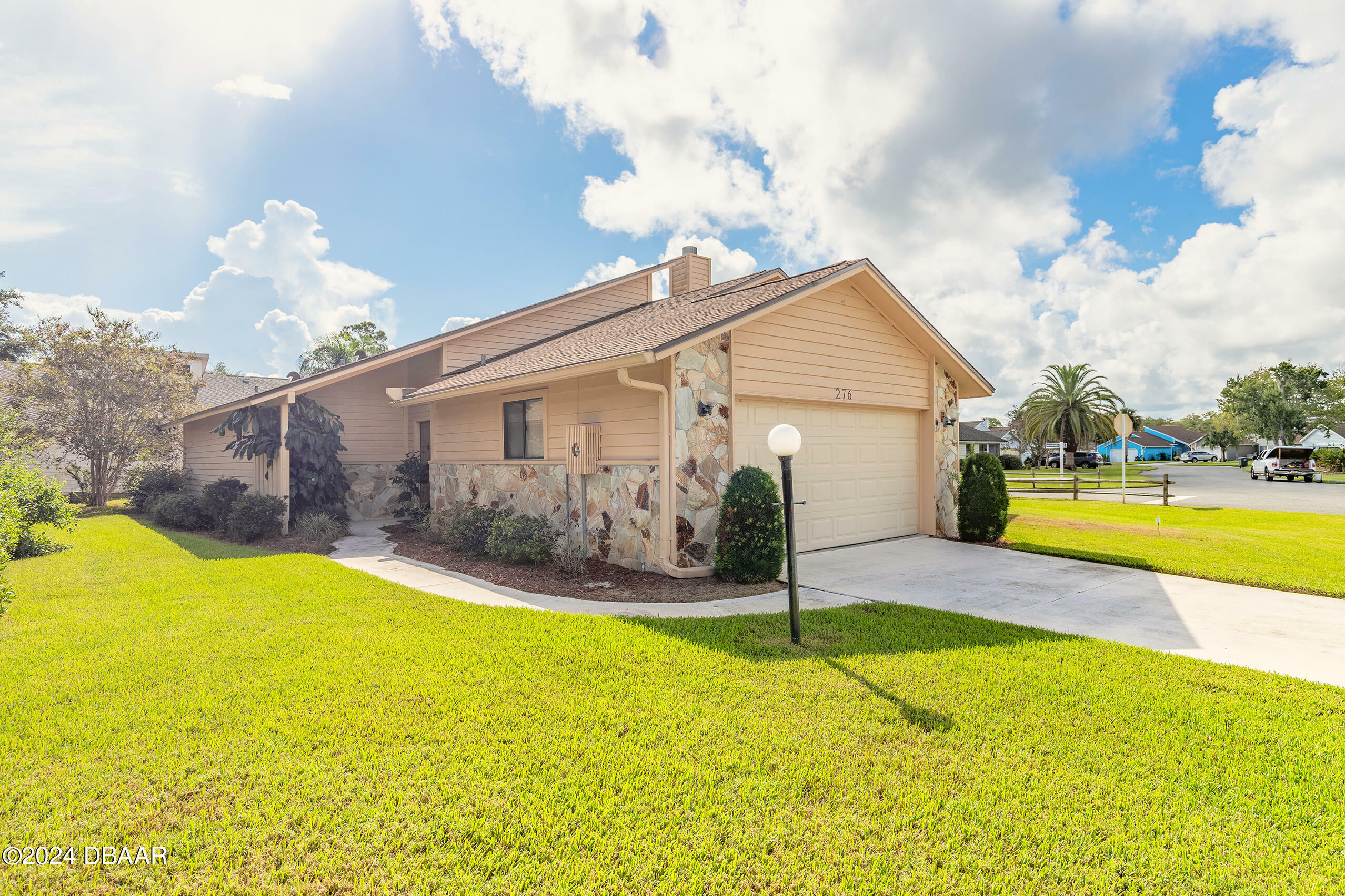 Property Photo:  276 S Gull Drive  FL 32119 