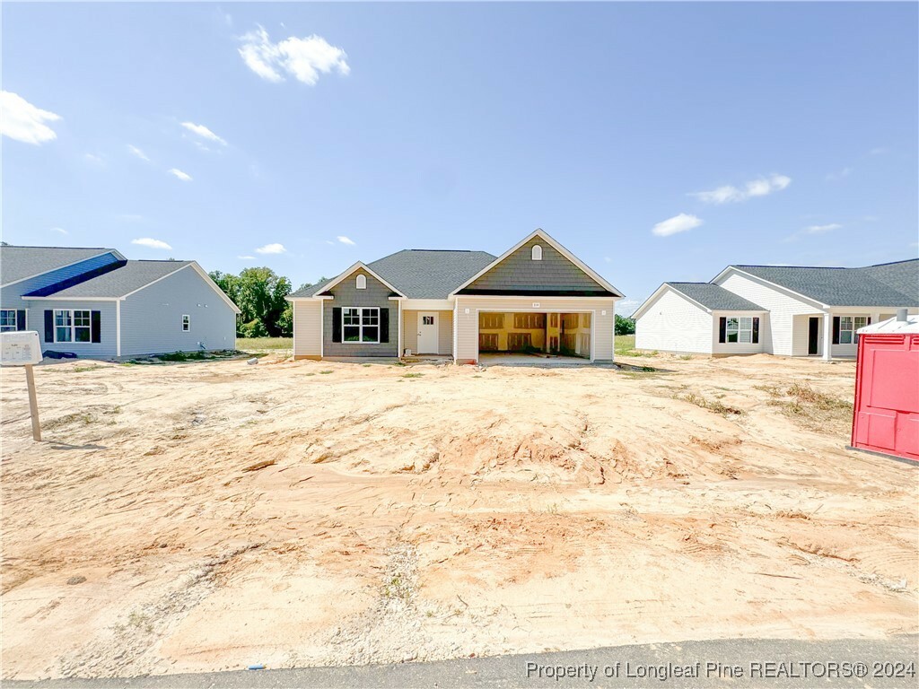 Property Photo:  314 Guard (Lot 94) Lane  NC 28371 