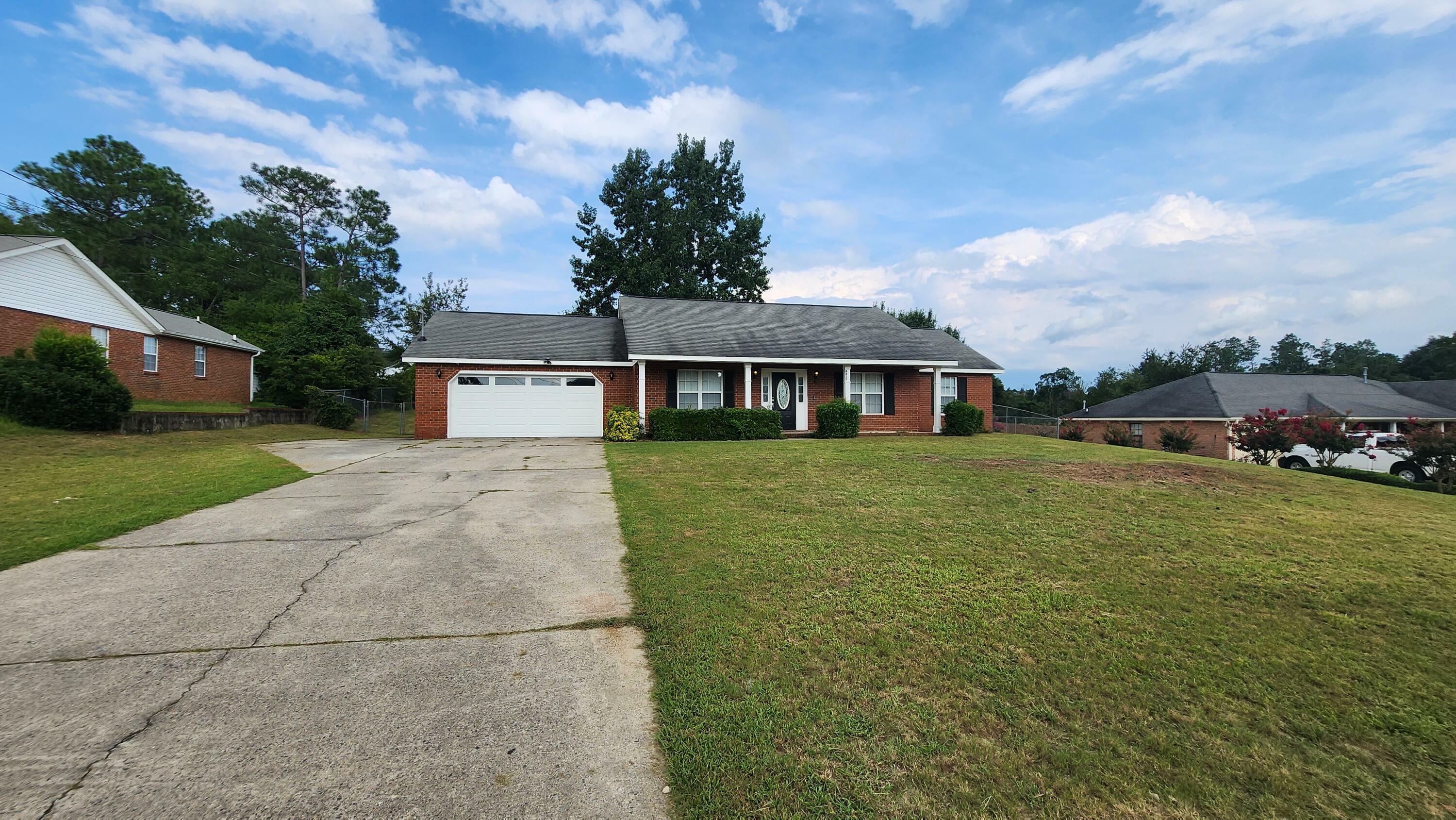 Property Photo:  4812 Golden Leaf Lane  GA 30906 