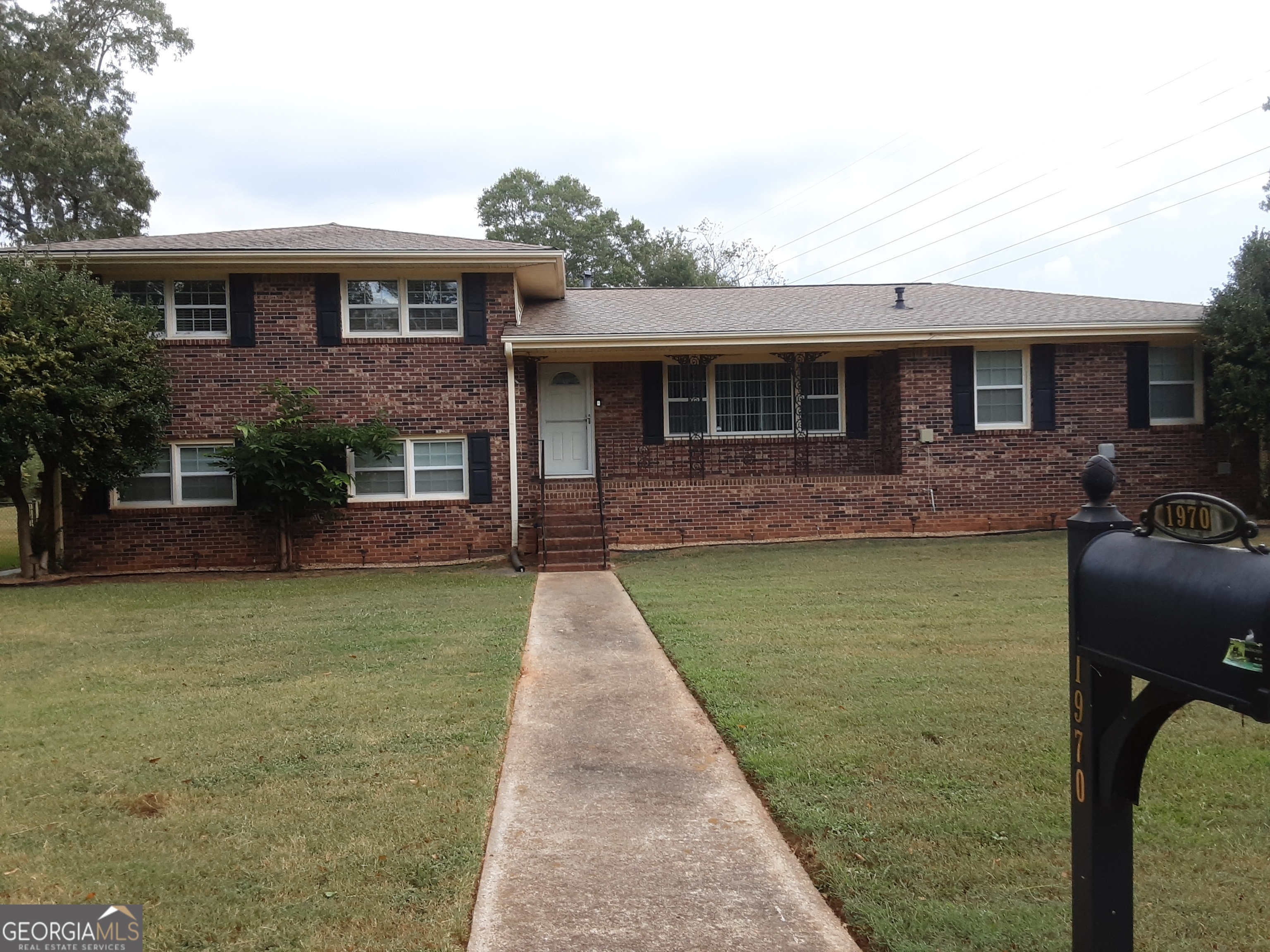 Property Photo:  1970 Pinecrest Drive  GA 30260 