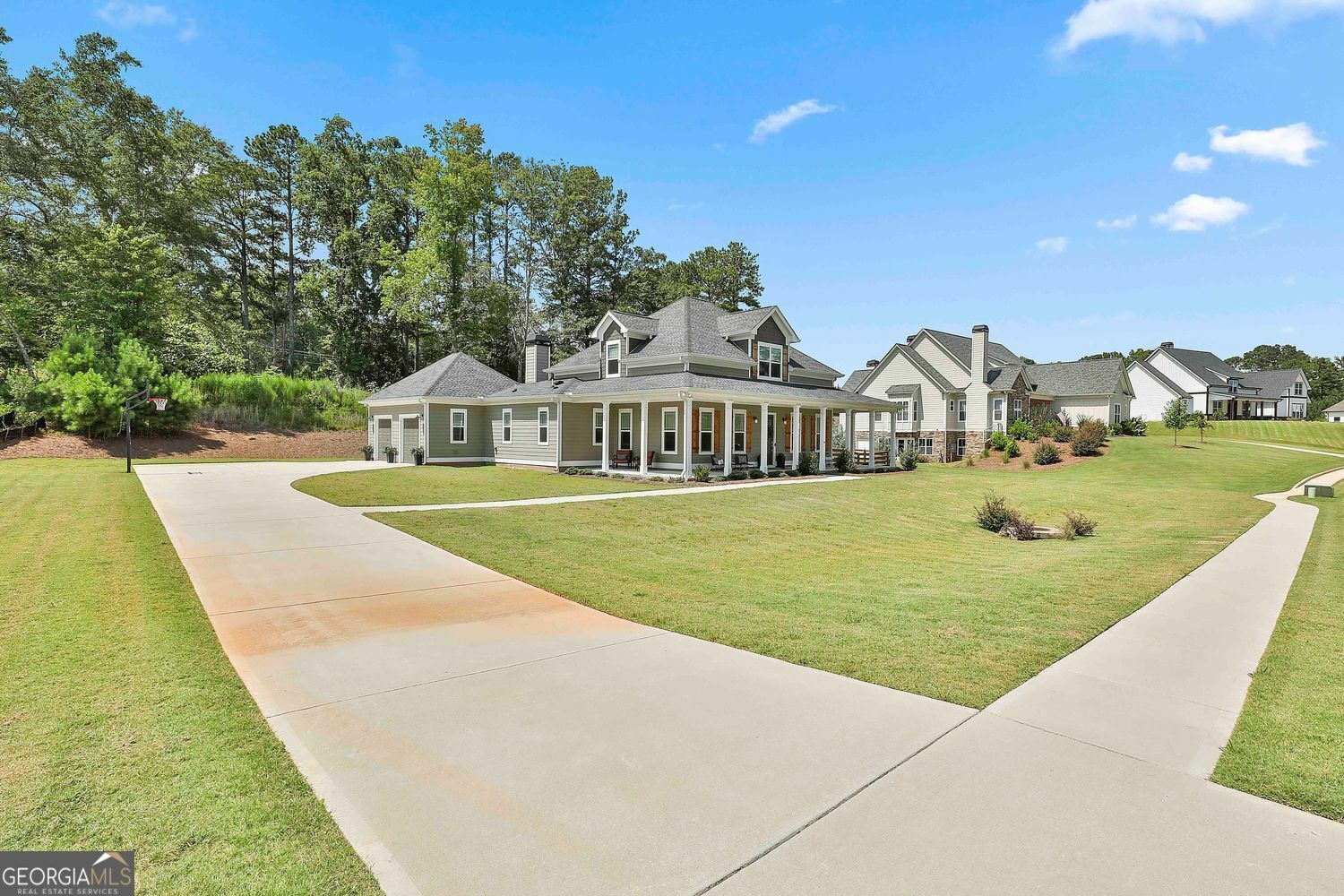 Property Photo:  26 Emery Nell Lane  GA 30263 