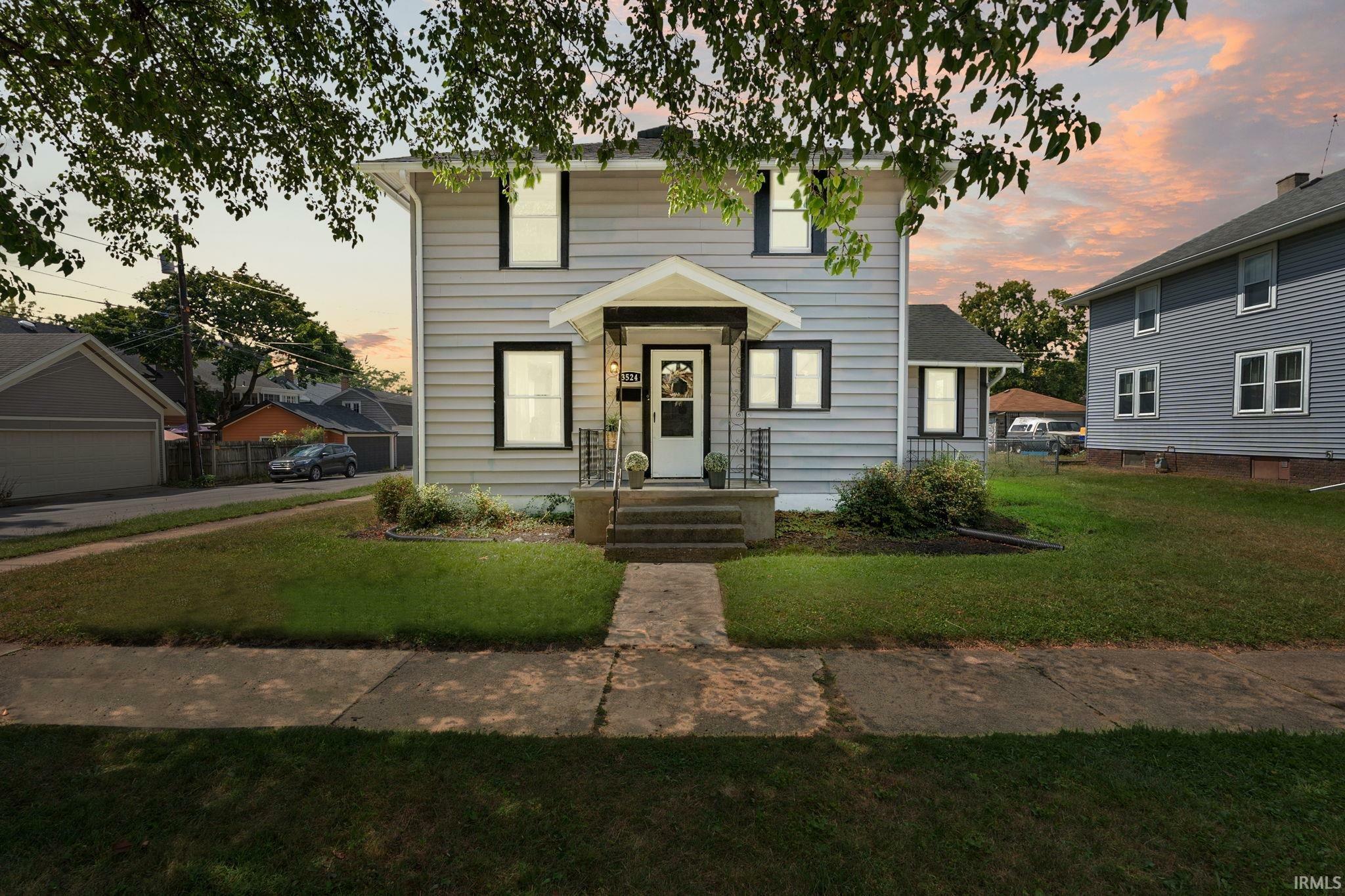 Property Photo:  3524 South Wayne Avenue  IN 46807 