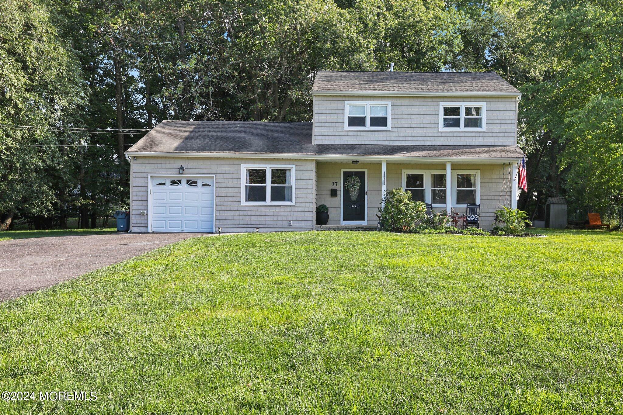 Property Photo:  17 Winthrop Drive  NJ 07726 