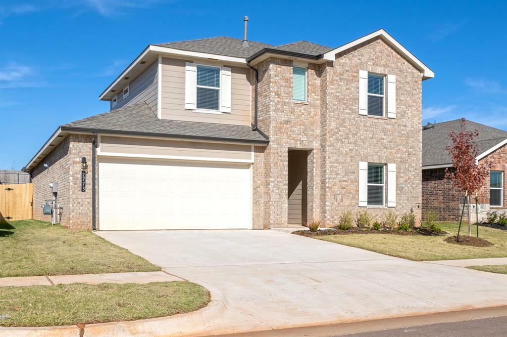 Property Photo: 2773 Alice Way OK 73099