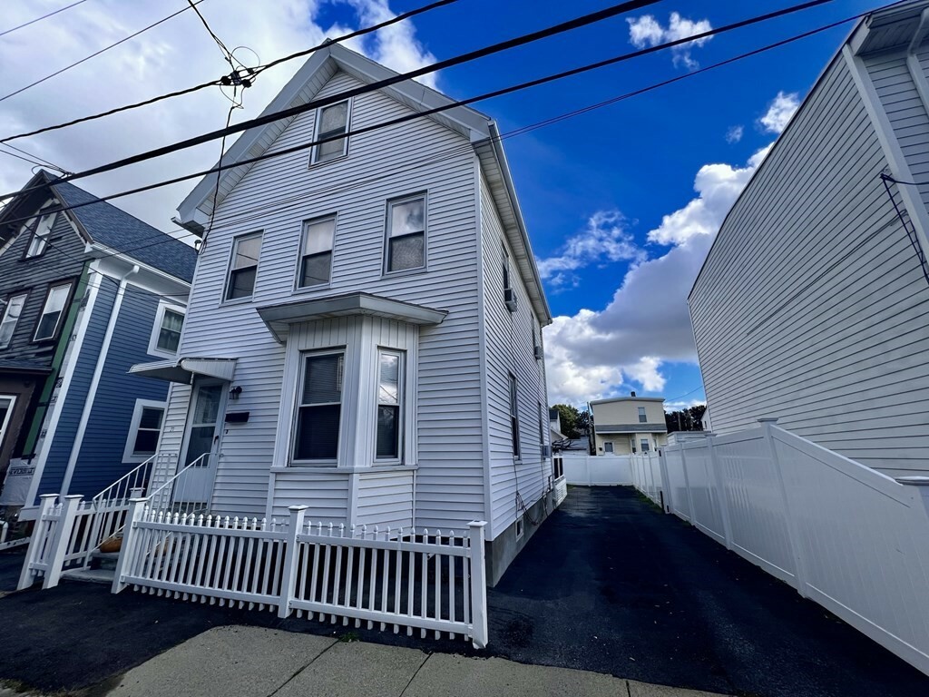 Property Photo:  27 Franklin Ave  MA 02145 