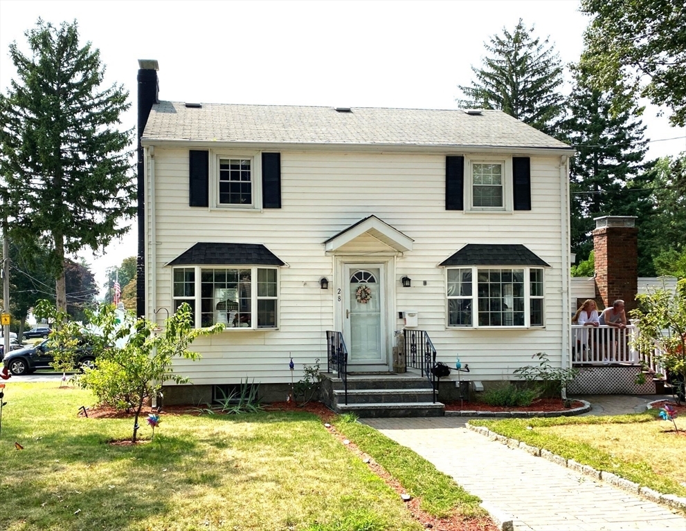 Property Photo: 28 Rice Road MA 02170