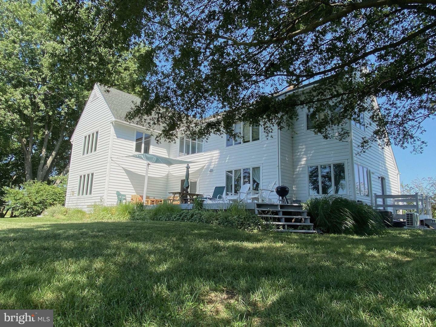 Property Photo: 23393 Cacaway Farm Lane MD 21620