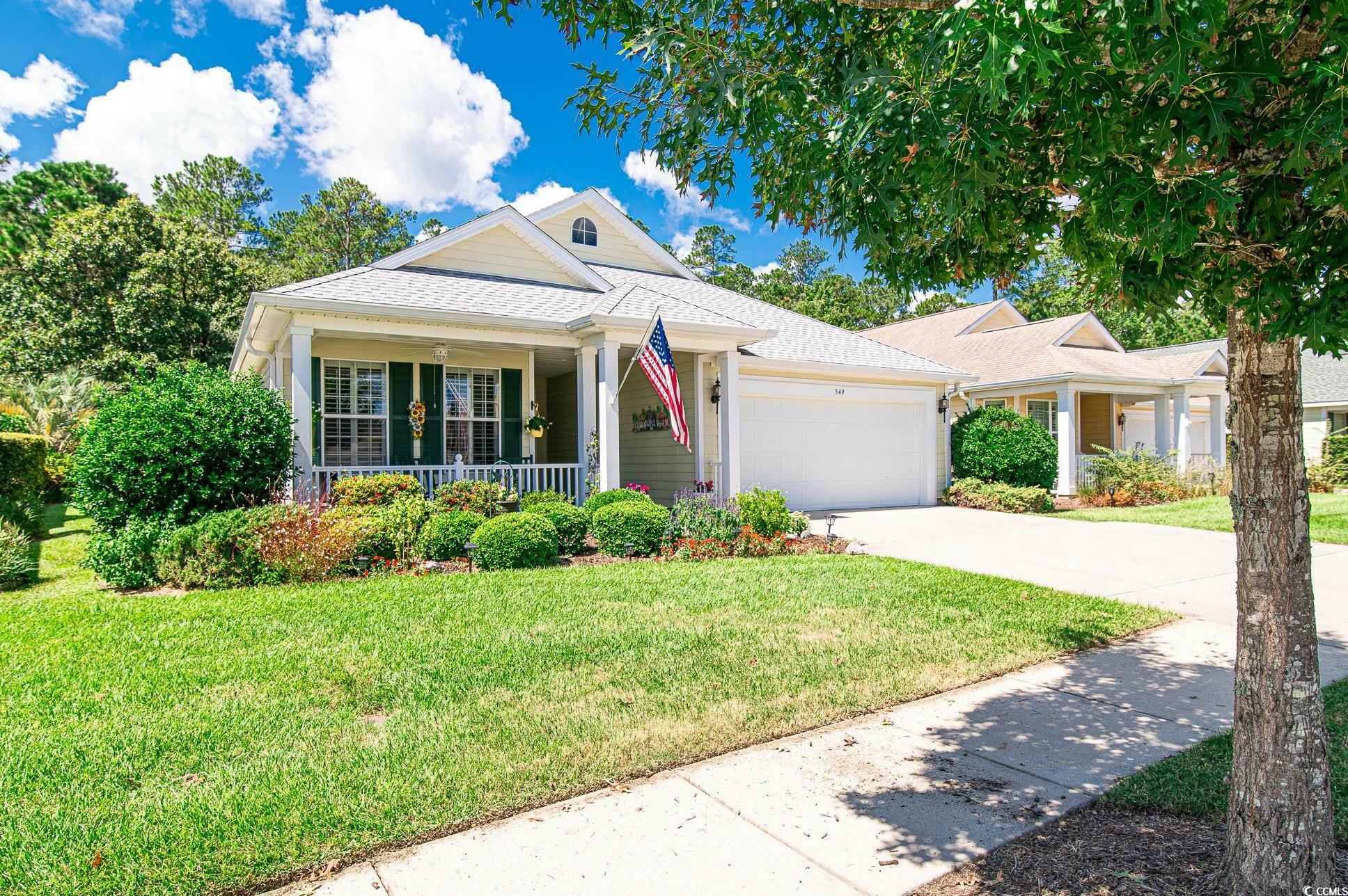 Property Photo:  549 Grand Cypress Way  SC 29576 