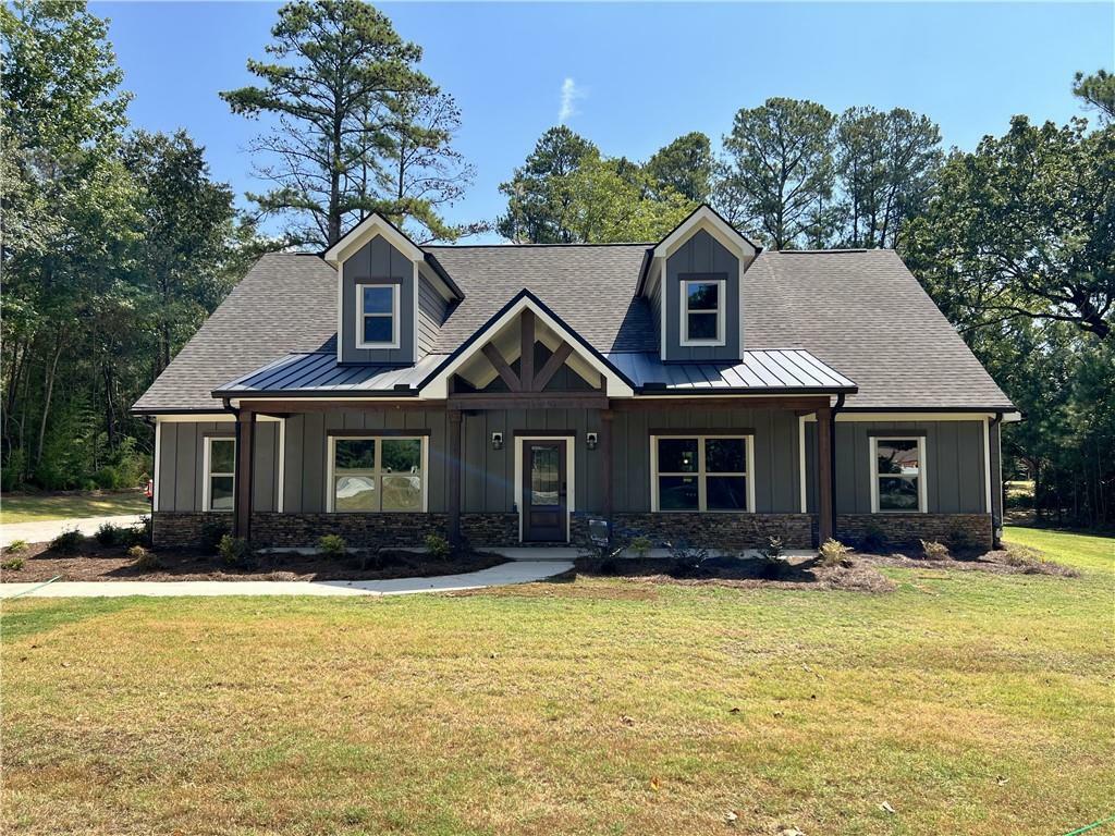 Property Photo: 1420 Smyrna Road SW GA 30094