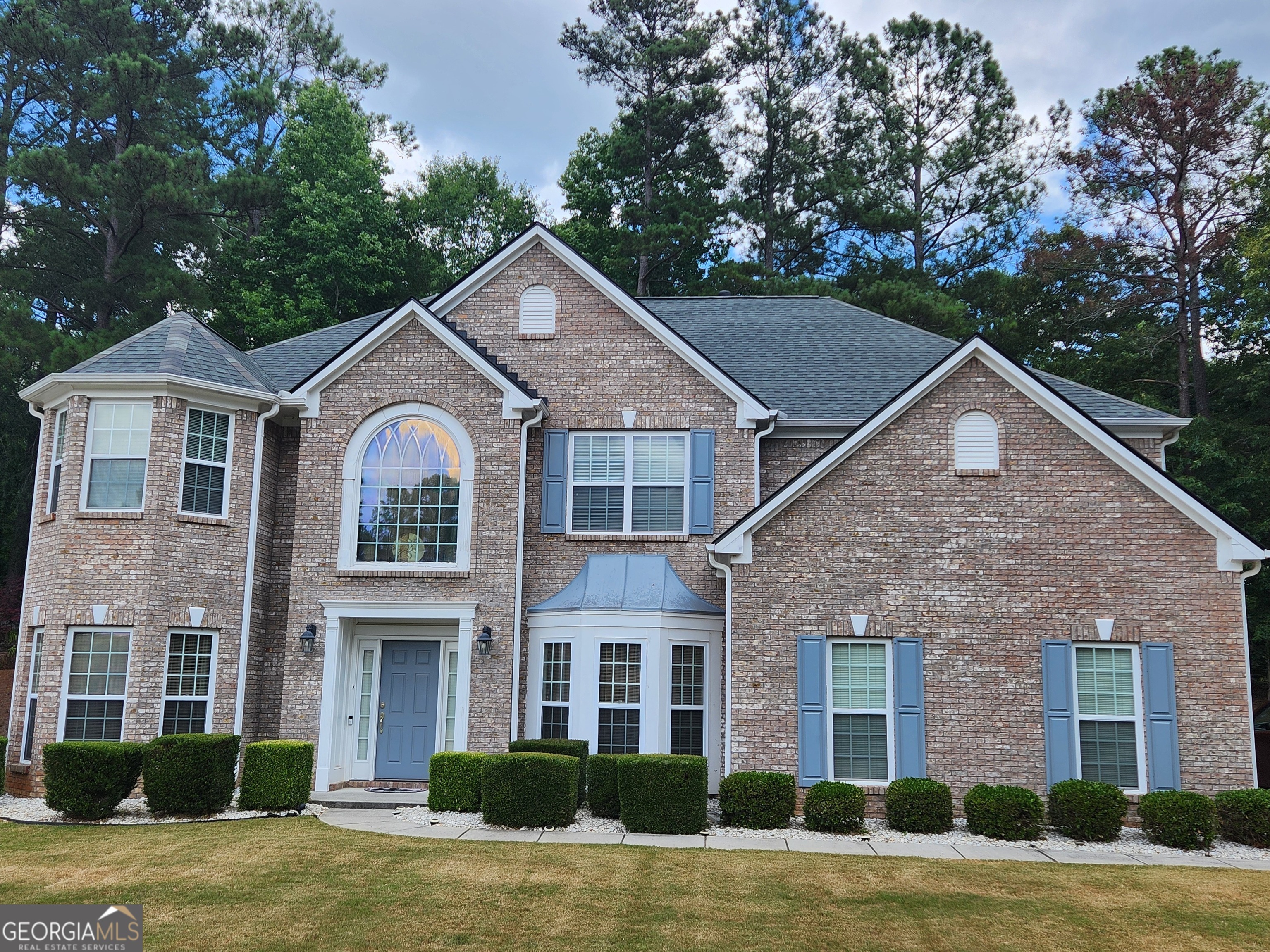 Property Photo:  265 Linkmere Lane  GA 30014 