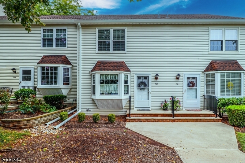 Property Photo:  503 Wedgewood Cir  NJ 08822 