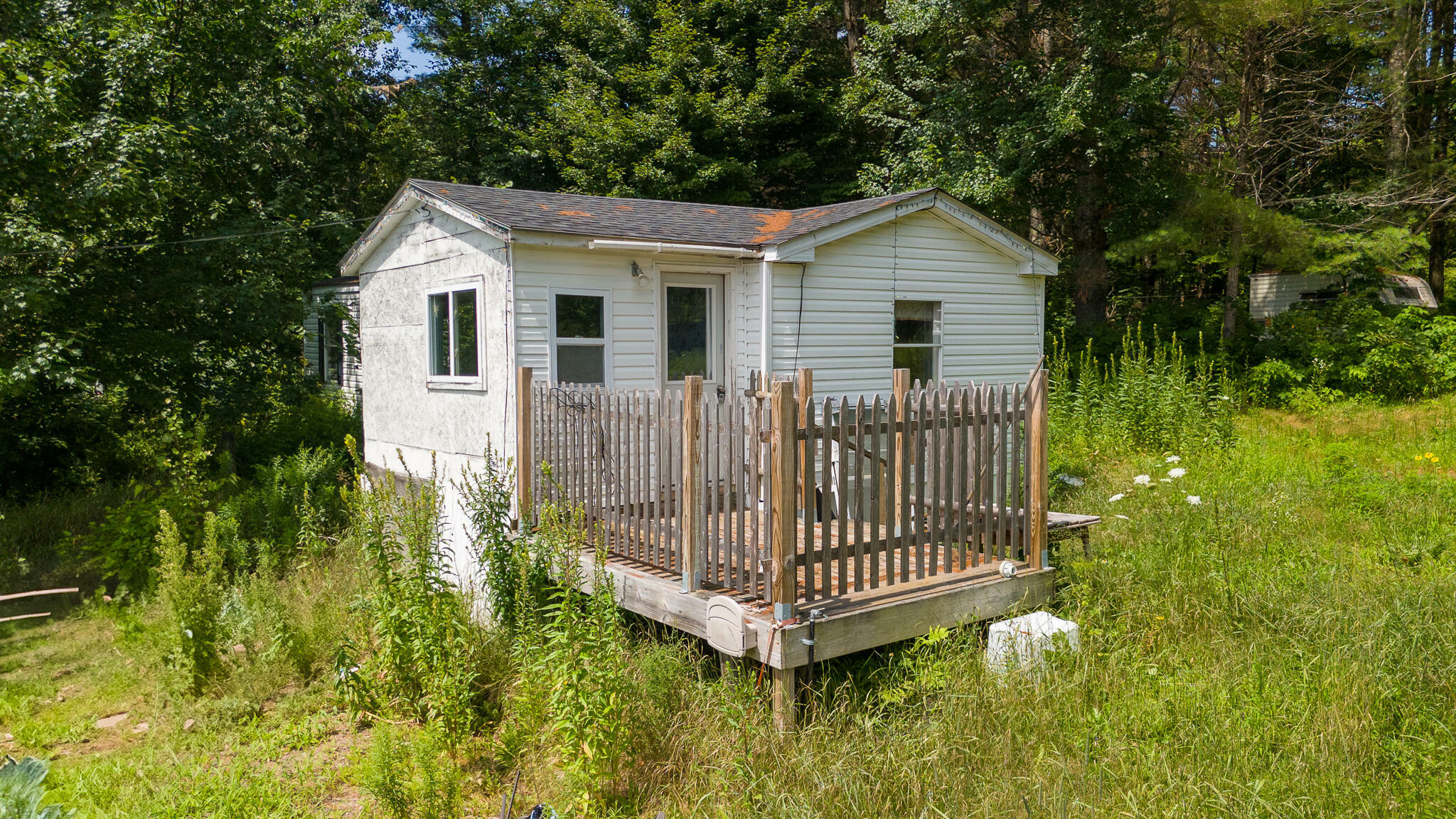 Property Photo:  407A Milo Road  ME 04481 