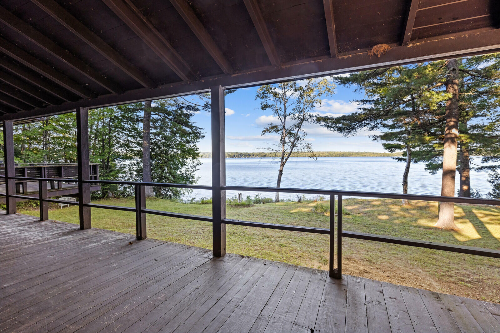 Property Photo:  33 Loon Road  ME 04950 