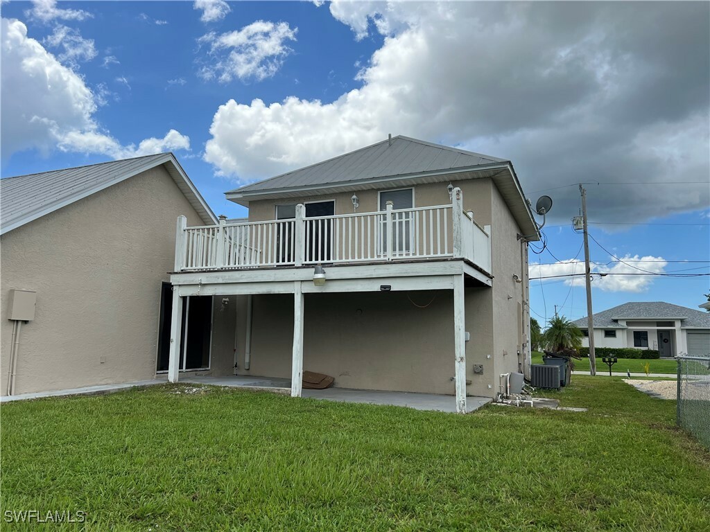 Property Photo:  3737 SW 11th Court  FL 33914 