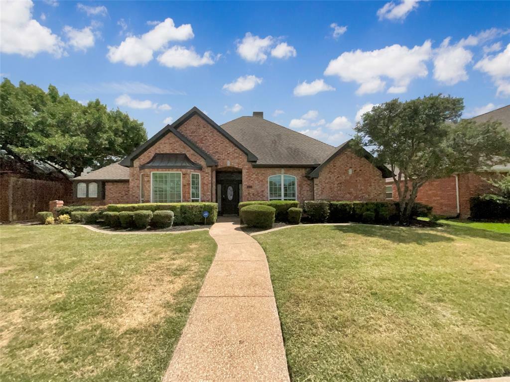 Property Photo:  4228 Whistler Drive  TX 75093 