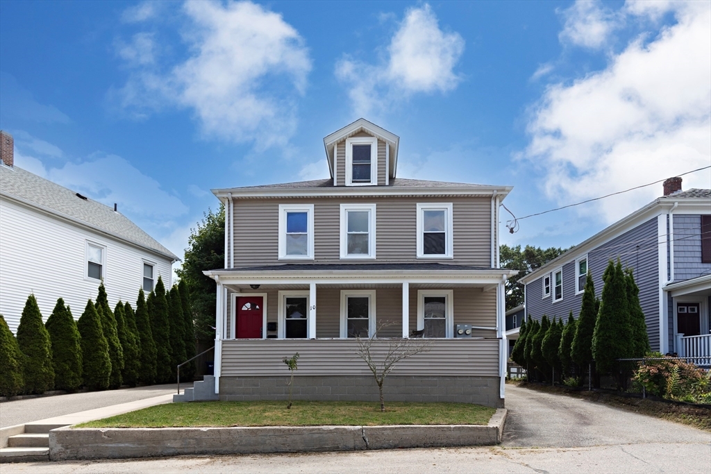 Property Photo:  10 Peck Ave  MA 02360 