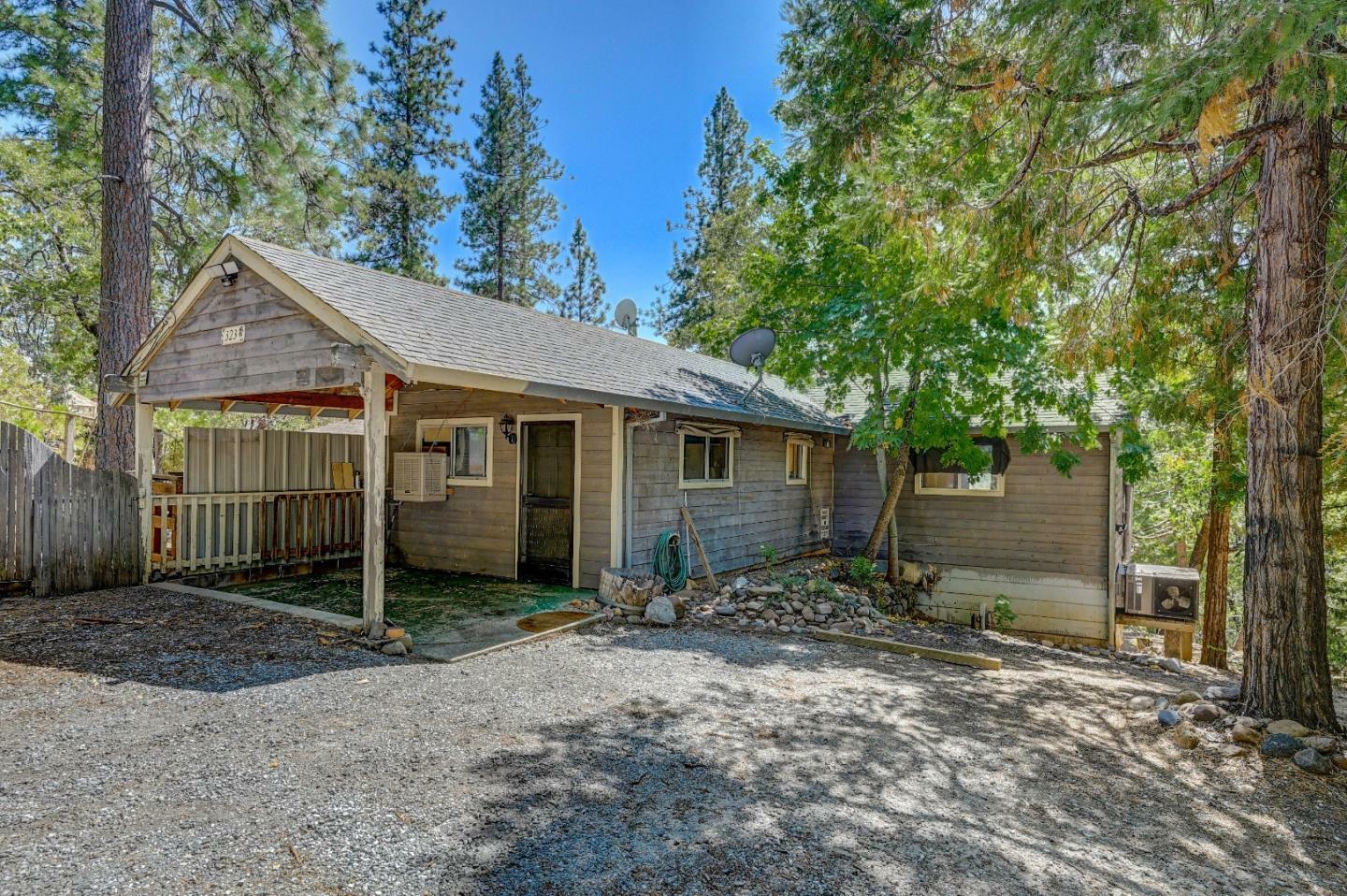 Property Photo:  323 South Horseshoe Drive  CA 95233 