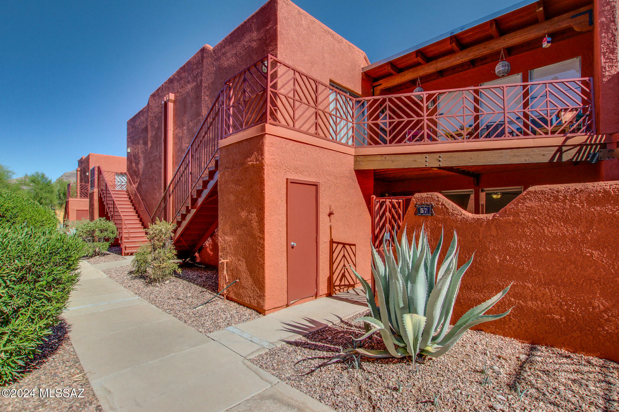 Property Photo:  6255 N Camino Pimeria Alta 57  AZ 85718 