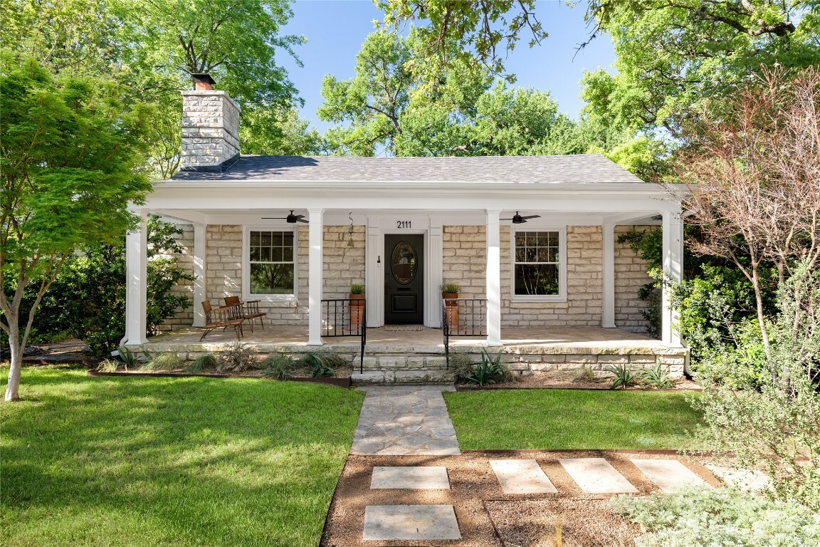 Property Photo:  2111 Enfield Road  TX 78703 