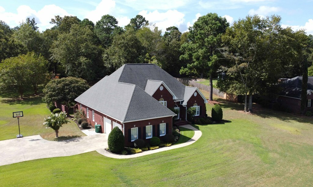 Property Photo:  244 Willow Lake Drive  GA 31763 