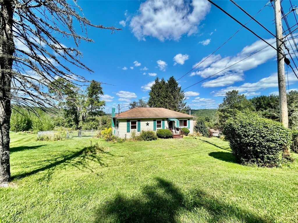 Property Photo:  829 Boswell Hill Road  NY 13760 