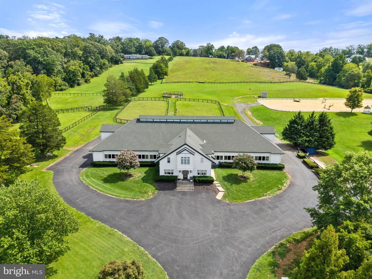 Property Photo: 7351 Leigh Road VA 20186