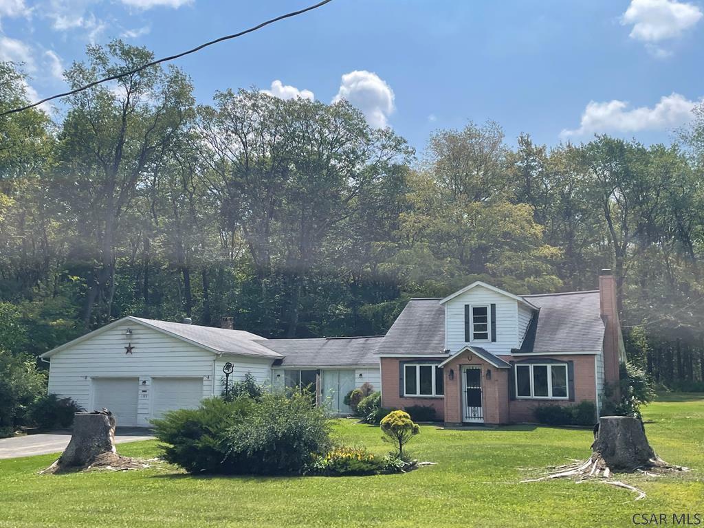 Property Photo:  1792 Shawnee Road  PA 15955 