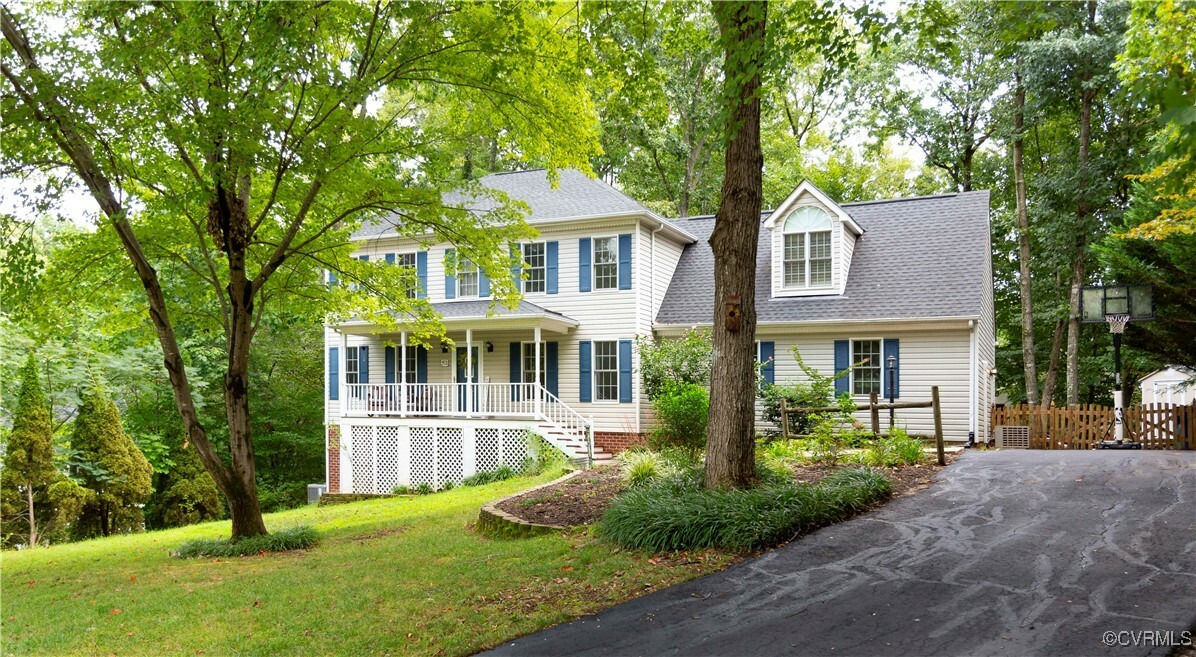 Property Photo:  413 Michaux Creek Place  VA 23113 