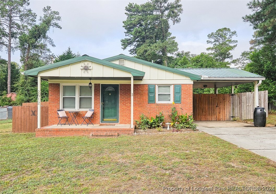 Property Photo:  2512 Penny Drive  NC 28306 