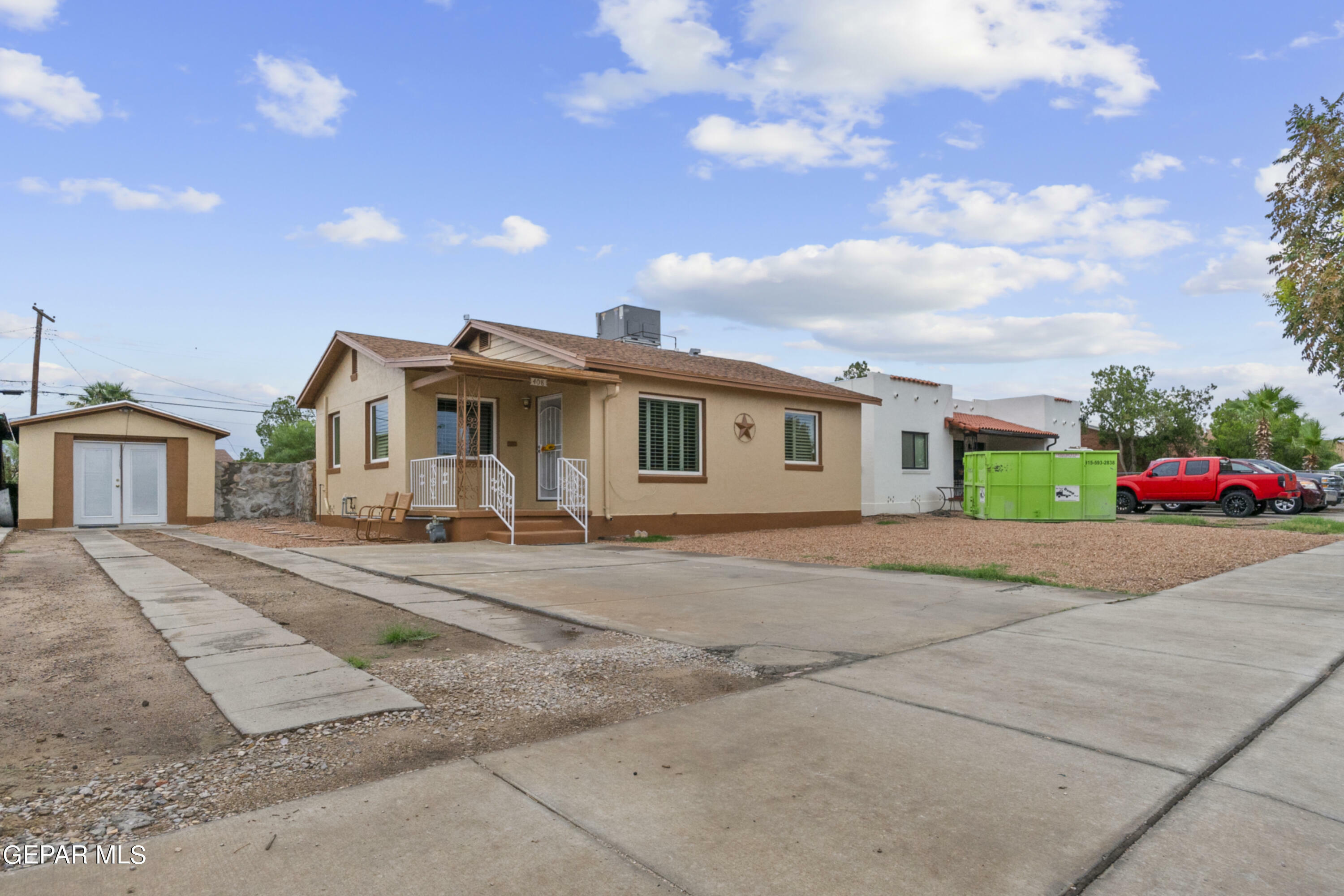 Property Photo:  408 Alicia Drive  TX 79905 