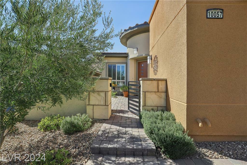 Property Photo:  10057 Regency Canyon Way  NV 89148 