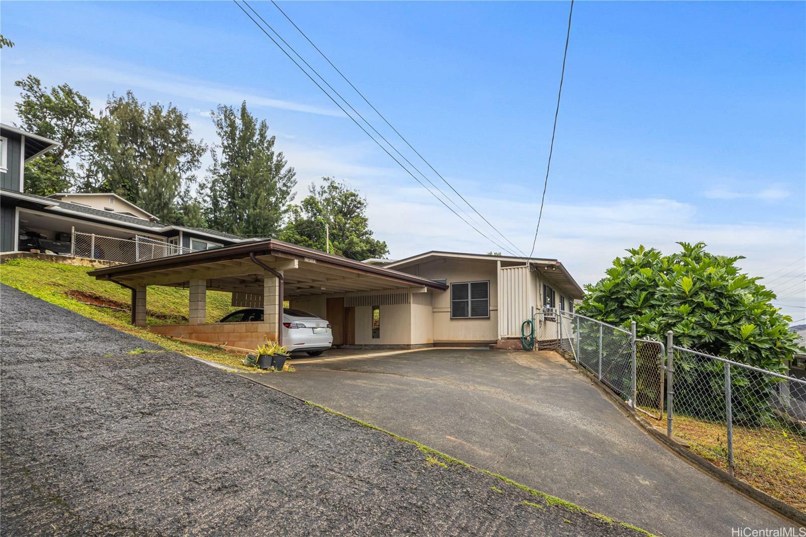 Property Photo:  45-595 Keaahala Road A  HI 96744 