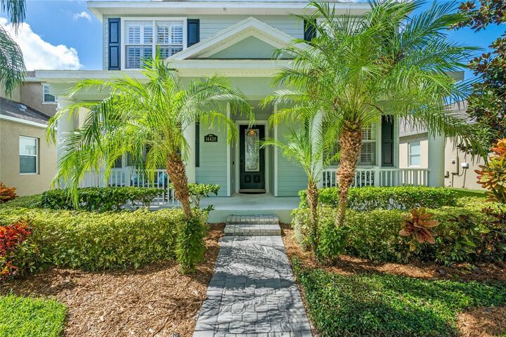 Property Photo:  14428 Old Thicket Trace  FL 34787 