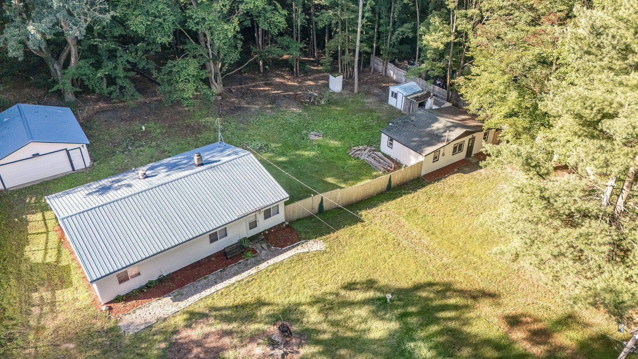 Property Photo: 5891 Woodland Drive Lot 346347 MI 48632
