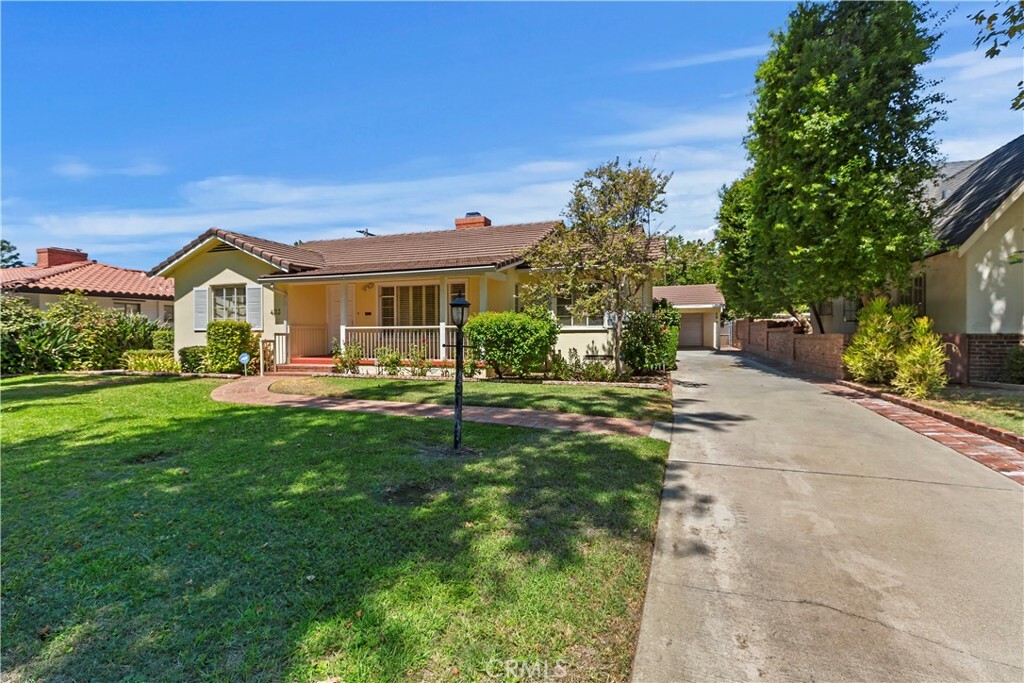 Property Photo:  403 E Princeton Street  CA 91764 