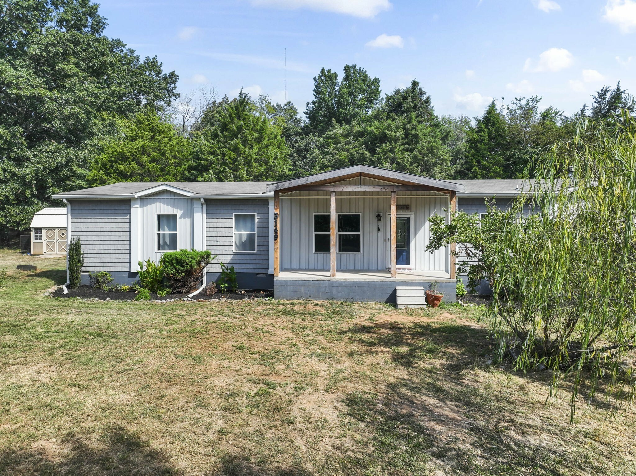 Property Photo:  3149 Underwood Rd  TN 37122 