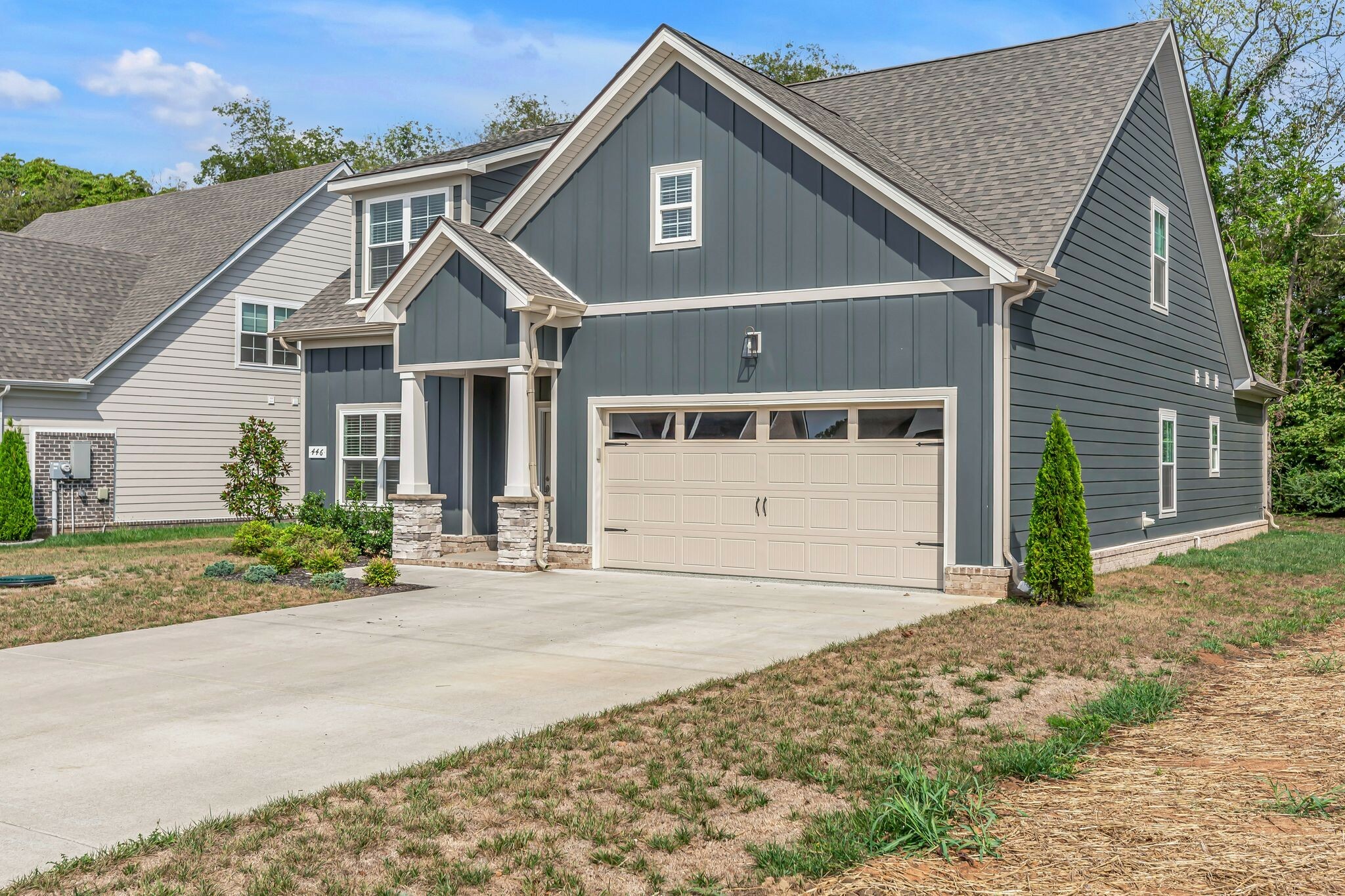 Property Photo: 446 Ruby Oaks Ln TN 37128
