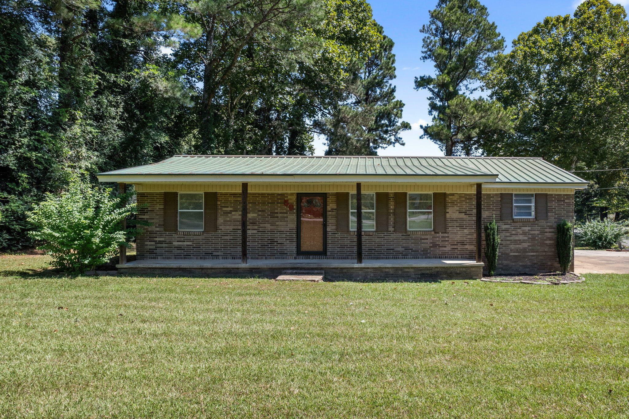 Property Photo:  50 Main St.  MS 38827 