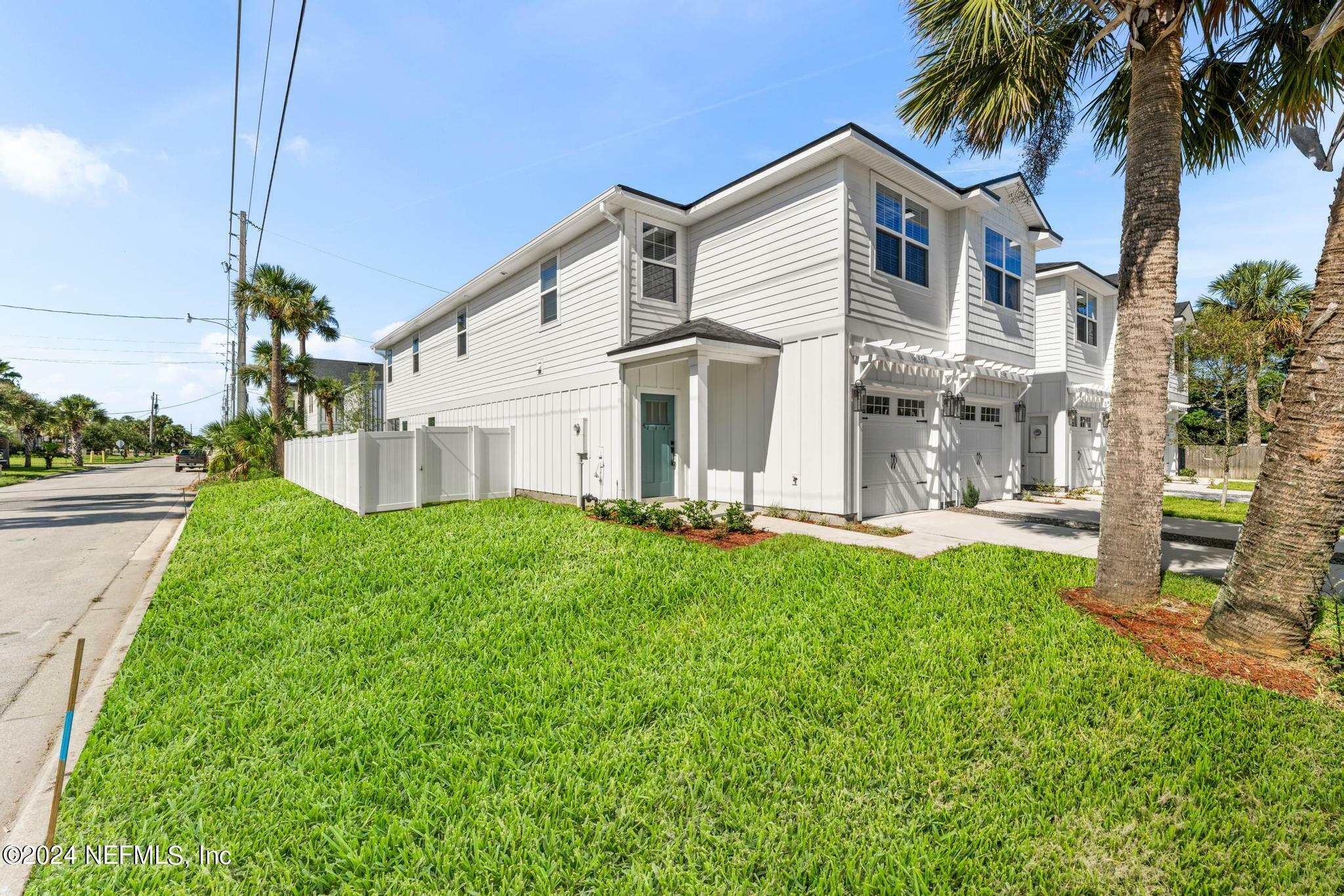 Property Photo:  339 5th Avenue S  FL 32250 