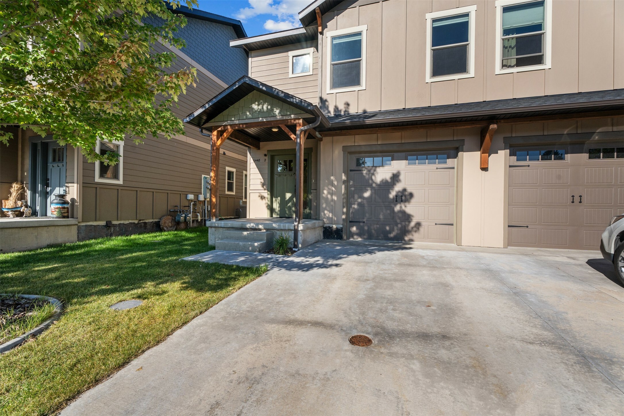 Property Photo:  6448 Pinyon Way 2  MT 59847 