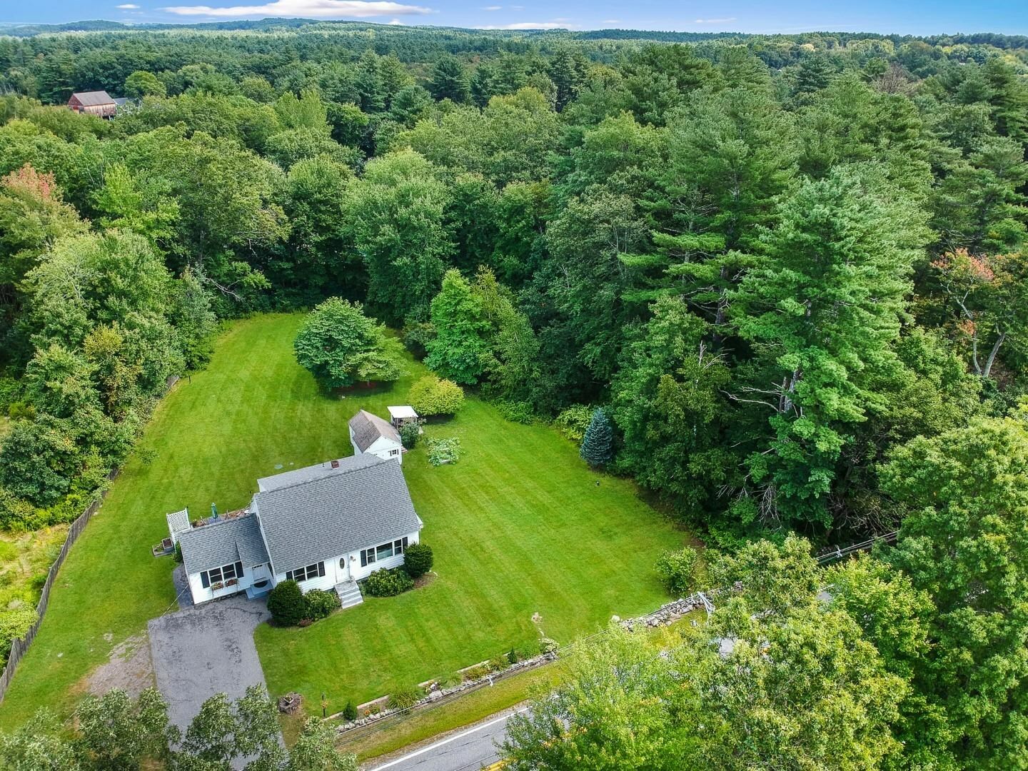 Property Photo:  58 Hayden Road  NH 03076 