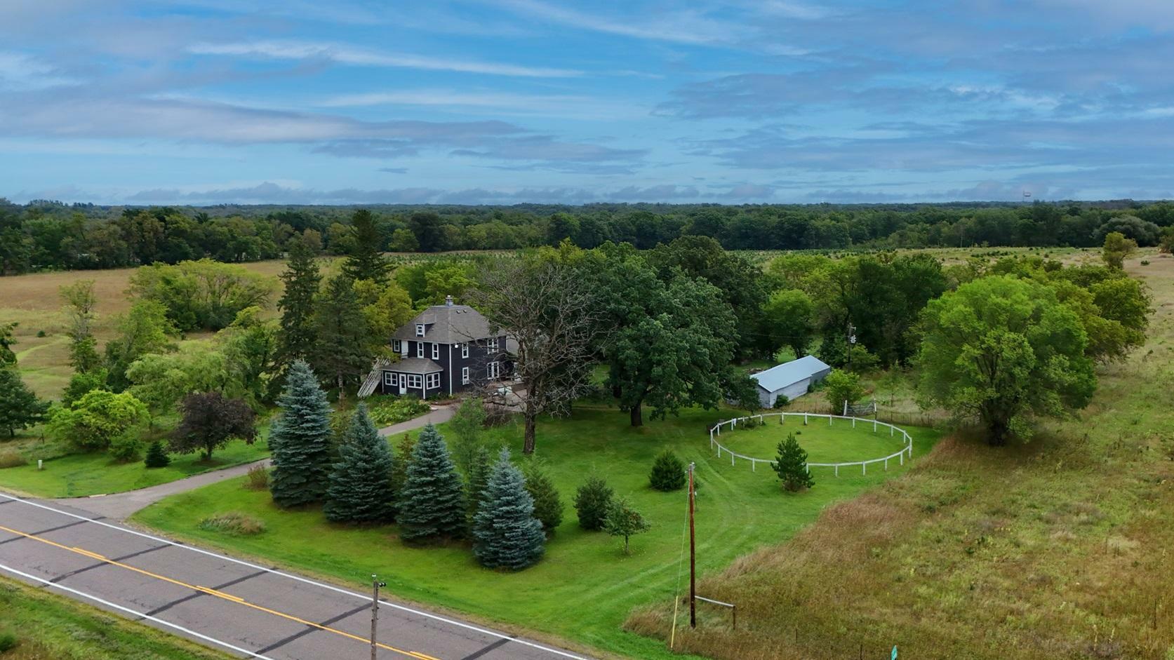 Property Photo:  22957 Bridgestone Road NW  MN 55070 