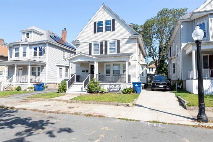 Property Photo:  231 Pope Street  MA 02740 