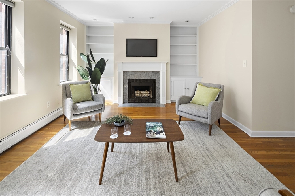 Property Photo: 69 Myrtle Street 3 MA 02114