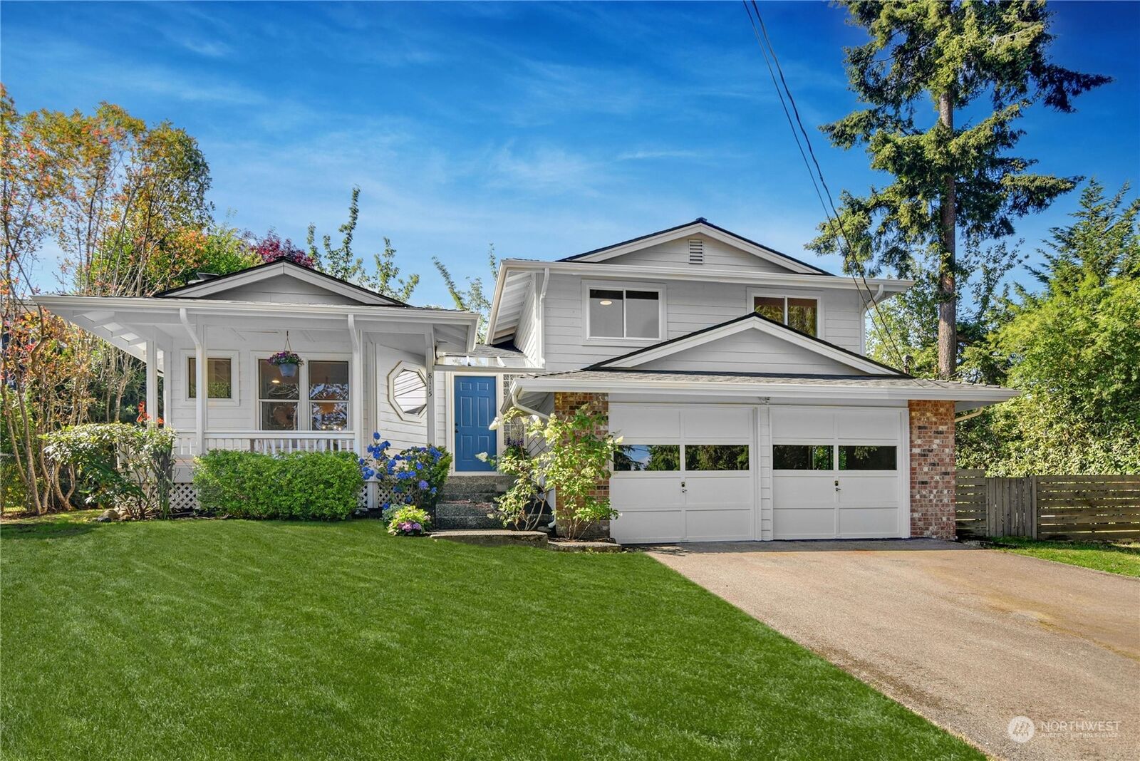 Property Photo:  8115 NE 126th Place  WA 98034 